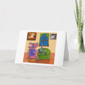 Een fijne verjaardag 🎈🎊🎁 kaart (Voorkant)