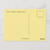 Een filiaal van Grapefruit in Florida Briefkaart (Achterkant)