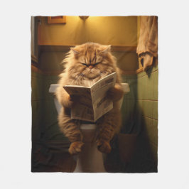 Een filosofisch heiligdom | The Daily Digest Fleece Deken