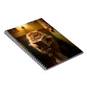 Een filosofisch heiligdom | The Daily Digest Notitieboek (Rechterzijde)