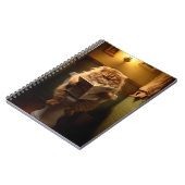 Een filosofisch heiligdom | The Daily Digest Notitieboek (Linkerzijde)