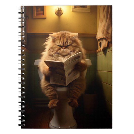 Een filosofisch heiligdom | The Daily Digest Notitieboek (Voorkant)