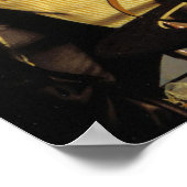 Een filosofische cursus op de Orrery Poster (Hoek)