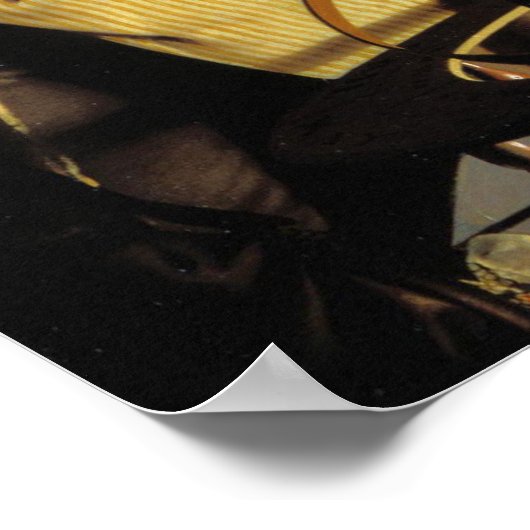 Een filosofische cursus op de Orrery Poster (Hoek)