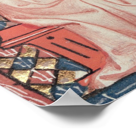 Een filosofische les poster (Hoek)