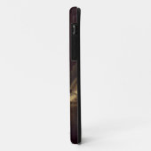 Een filosoof, 1635 (olie op het paneel) Case-Mate iPhone case (Achterkant/links)