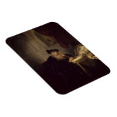 Een filosoof, 1635 (olie op het paneel) magneet (Rechterzijde)