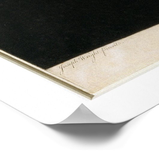 Een filosoof die een Experiment op de Pum van de L Poster (Hoek)