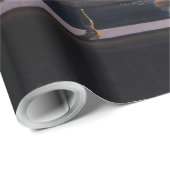 Een filosoof die lesgeeft over het Ordrery zonnest Cadeaupapier (Rol Hoek)