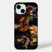 Een filosoof die lesgeeft over het Ordrery zonnest Case-Mate iPhone Case (Achterkant)