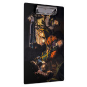 Een filosoof die lesgeeft over het Ordrery zonnest Klembord (Rechts)