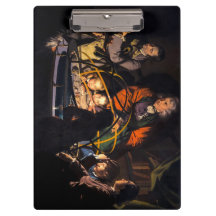 Een filosoof die lesgeeft over het Ordrery zonnest