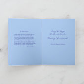 Een flank van Hope Feestdagen Kaart (Binnen)