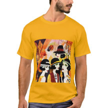 Een Flappers Thanksgiving