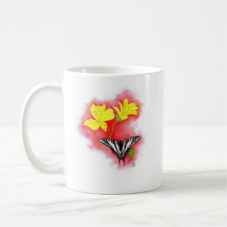 "Een flens" Koffiemok