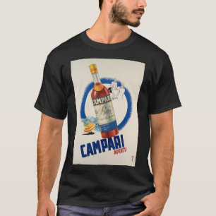 Een flesje Drink T-shirt