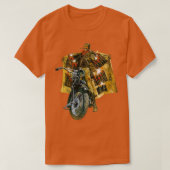 Een flits Dynimite T-shirt (Design voorkant)