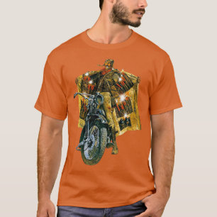 Een flits Dynimite T-shirt