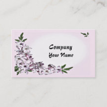 Een floraal klaar om aan te passen