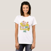 Een Florida oma T-shirt (Voorkant volledig)