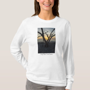 Een Folly Sunrise Long Slaaf T-Shirt