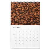 Een Foodie-agenda Kalender (Mar 2026)