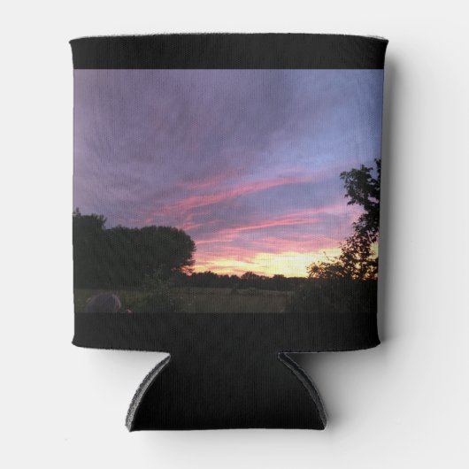 Een foto toevoegen blikjeskoeler (Voorkant)