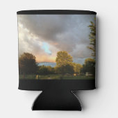 Een foto toevoegen blikjeskoeler (Achterkant)