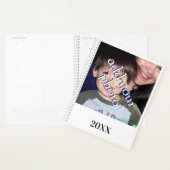 Een foto toevoegen planner (Display)