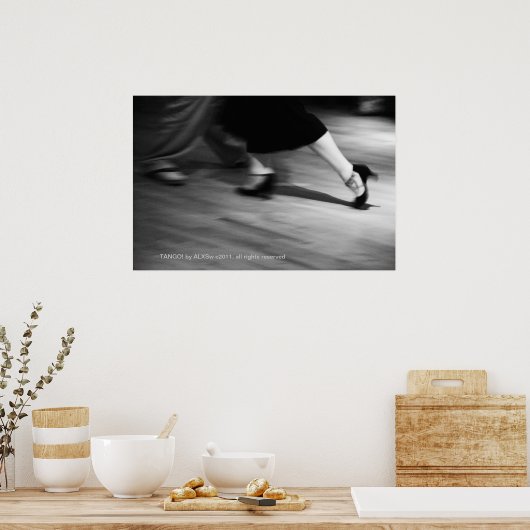 Een foto van ALXSw Poster (Keuken)