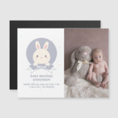 Een foto van Bunny Baby publiceren Aankondiging (Voorkant / Achterkant)