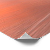 Een foto van de Golden Gate Bridge van San Francis Poster (Hoek)