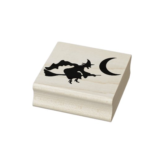 Een foto van een kunststempel van een bruinsilhoue rubberstempel (Stempel)