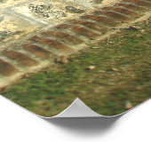 Een foto van Garita Puerto Rico Poster (Hoek)