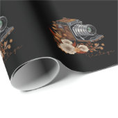 Een foto voor de eeuwigheid -  cadeaupapier (Rol Hoek)