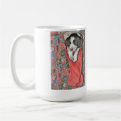 Een foto voor Kerstmis Koffiemok (Links)