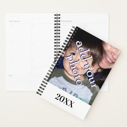 Een fotobudget toevoegen planner (Display)