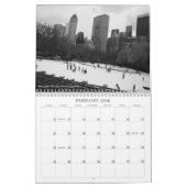 Een fotografische reis van New York City Kalender (Feb 2026)