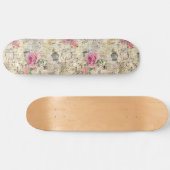 Een Franse Ephemera Design Serie 1 Persoonlijk Skateboard (Horizontaal)