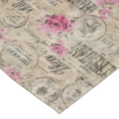 Een Franse Ephemera Design Serie 24 Tafelkleed (Gekanteld)