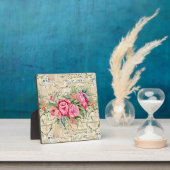 Een Franse Ephemera Design Serie 26 Fotoplaat (Insitu)