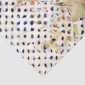 Een Franse Ephemera Design Serie 27 Tissuepapier (Detail)