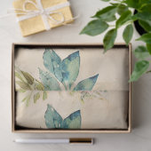 Een Franse Ephemera Design Series 10 Tissuepapier (Geschenk)