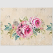 Een Franse Ephemera Design Series 10 Tissuepapier (Voorkant)