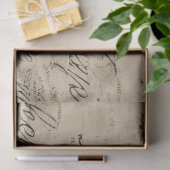 Een Franse Ephemera Design Series 19 Tissuepapier (Geschenk)