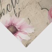 Een Franse Ephemera Design Series 19 Tissuepapier (Detail)