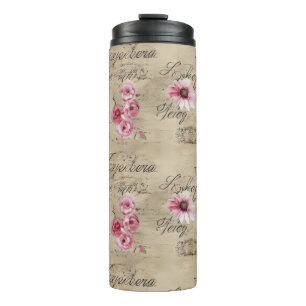 Een Franse Ephemera Design Series 20 Thermosbeker