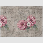 Een Franse Ephemera Design Series 21 Tissuepapier (Voorkant)