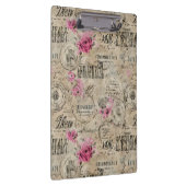 Een Franse Ephemera Design Series 24 Klembord (Rechts)