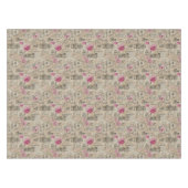 Een Franse Ephemera Design Series 24 Tafelkleed (Voorkant (Horizontaal))